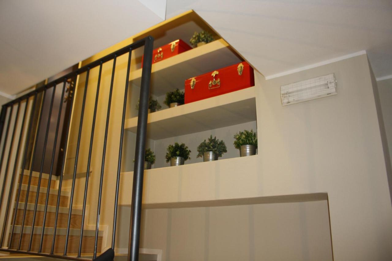 La Casa-Atelier Lägenhet Milano Exteriör bild